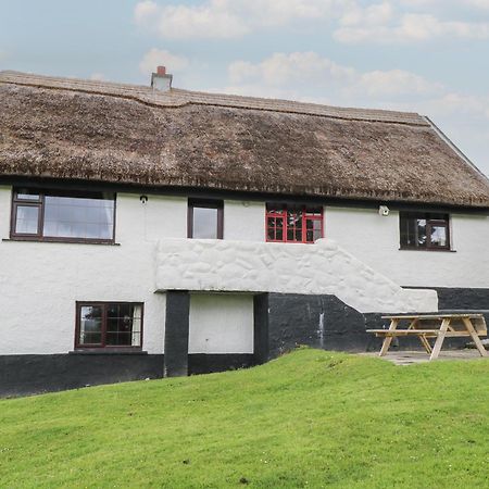 Corrib Villa Glentrasna Luaran gambar