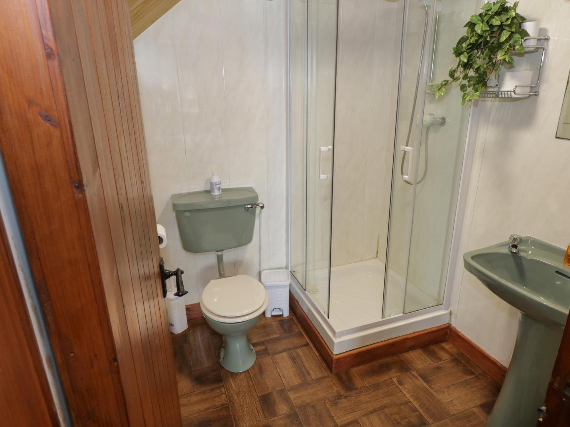Corrib Villa Glentrasna Luaran gambar