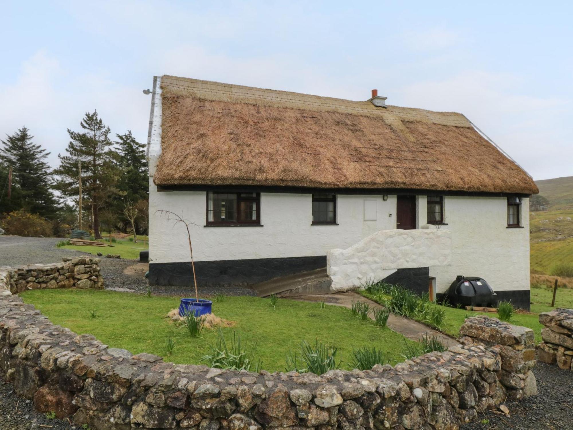 Corrib Villa Glentrasna Luaran gambar