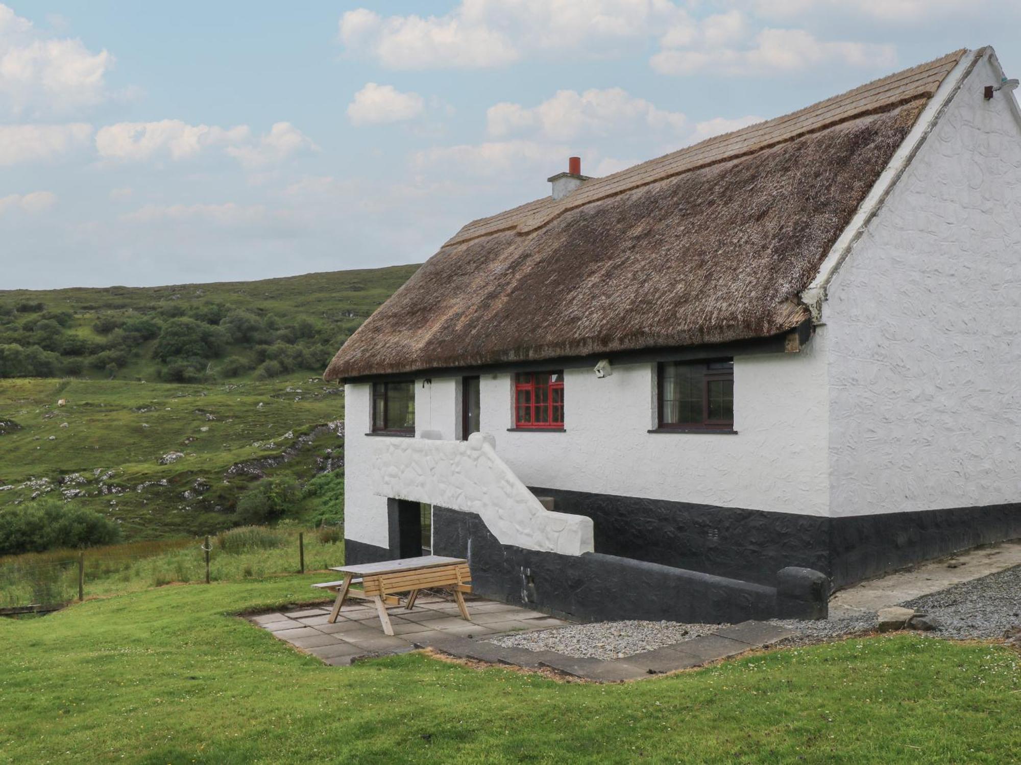 Corrib Villa Glentrasna Luaran gambar